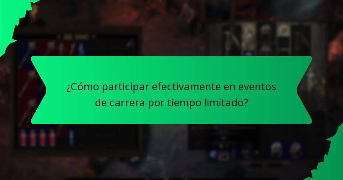 ¿Cómo se determina la rareza de las recompensas de eventos de carrera?