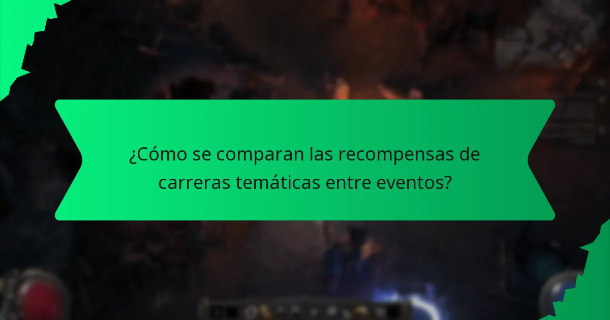 ¿Qué significa la codificación por colores en las recompensas?