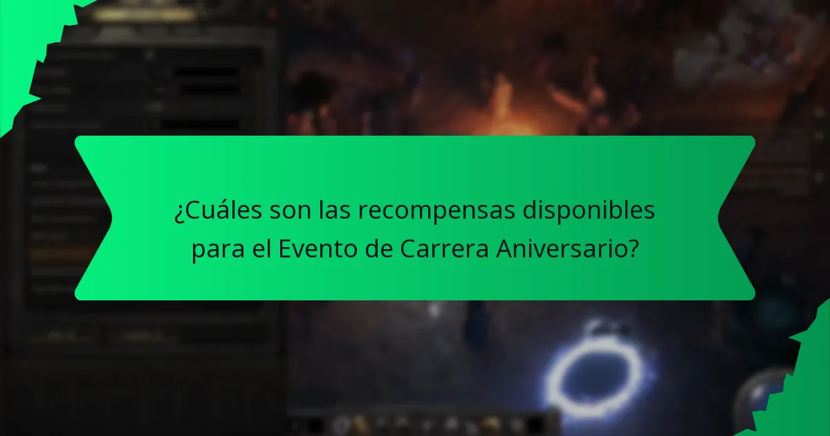 ¿Qué efectos especiales proporcionan las recompensas?