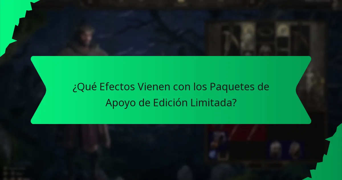 ¿Qué Esquemas de Color Son Comunes en los Paquetes de Edición Limitada?